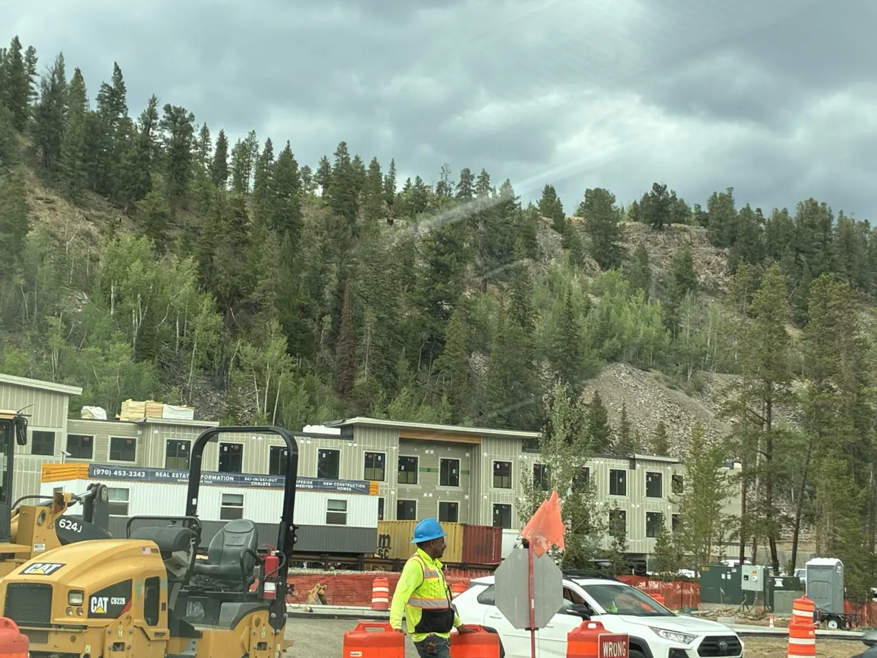 Rental apartments in the 48-unit dormitory-style workforce housing complex, now called Goldrush Flats, will start at $1,100.
